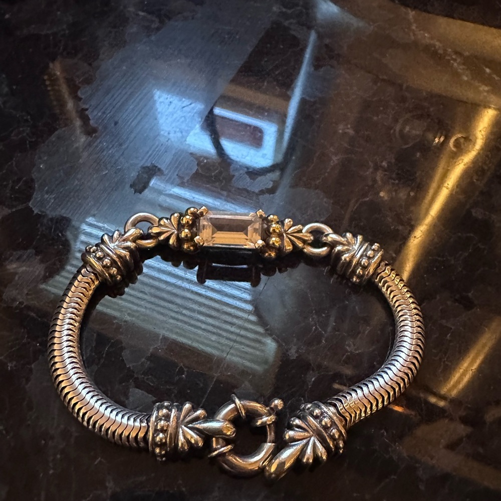 LAGOS CAVIAR GLACIER VINTAGE BRACELET
